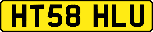 HT58HLU