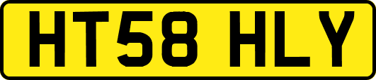 HT58HLY