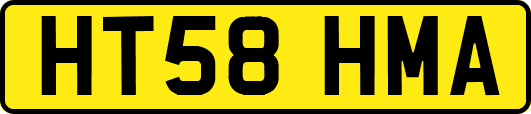 HT58HMA
