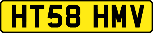 HT58HMV