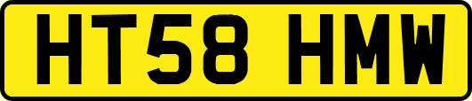 HT58HMW
