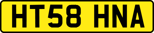HT58HNA