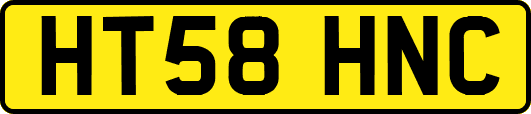 HT58HNC