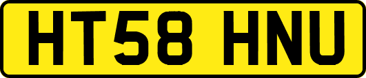 HT58HNU