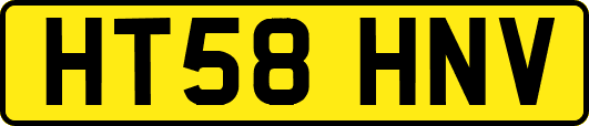 HT58HNV