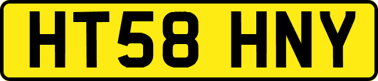 HT58HNY