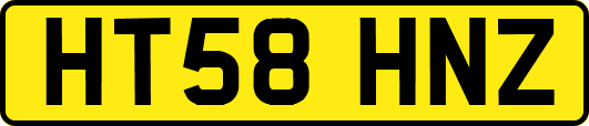HT58HNZ