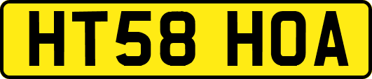 HT58HOA