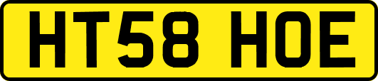 HT58HOE