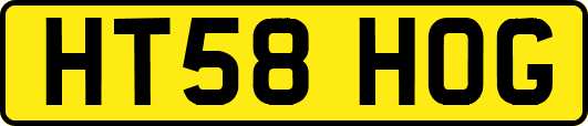 HT58HOG