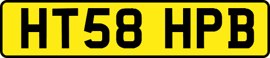 HT58HPB