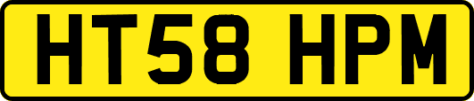 HT58HPM