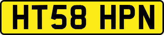 HT58HPN