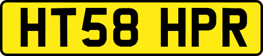 HT58HPR