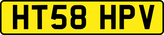 HT58HPV