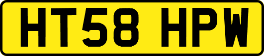 HT58HPW