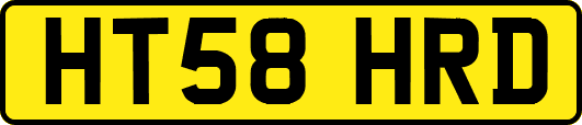 HT58HRD