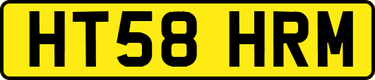 HT58HRM