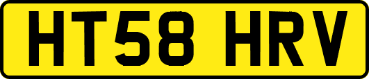 HT58HRV