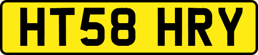 HT58HRY