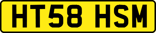 HT58HSM