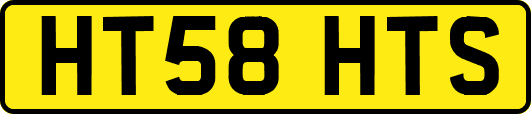 HT58HTS