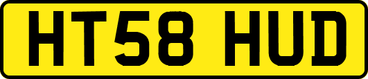 HT58HUD