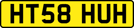 HT58HUH