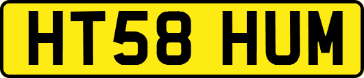 HT58HUM