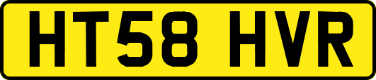 HT58HVR