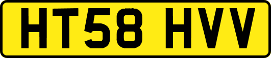HT58HVV