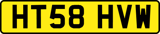 HT58HVW
