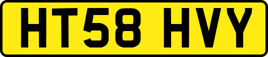 HT58HVY