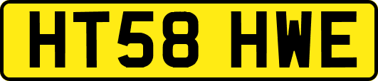 HT58HWE