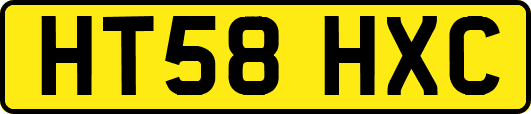 HT58HXC