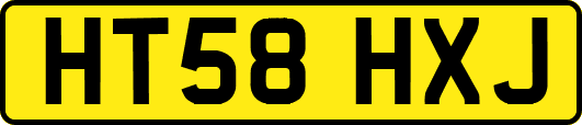 HT58HXJ