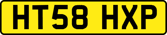 HT58HXP