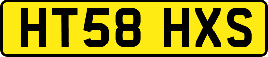 HT58HXS
