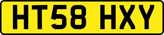 HT58HXY