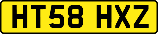 HT58HXZ