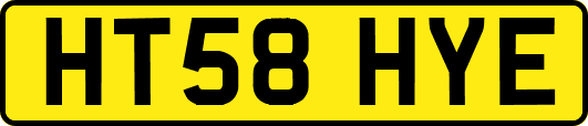 HT58HYE