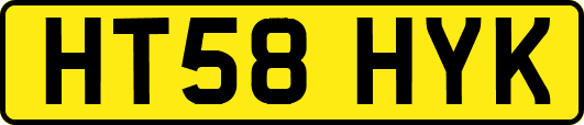 HT58HYK