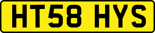 HT58HYS