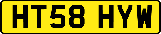 HT58HYW