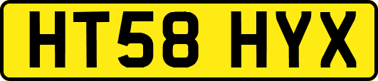HT58HYX