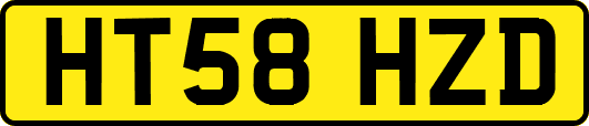 HT58HZD