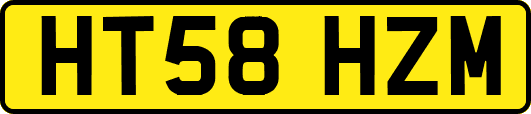 HT58HZM