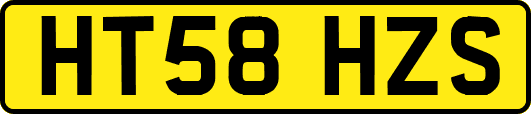 HT58HZS