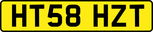 HT58HZT