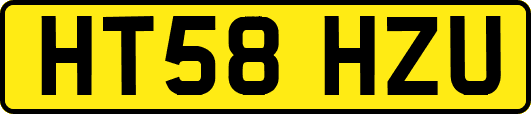 HT58HZU